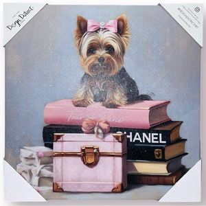CHANEL Yorkshire Terrier Pupp